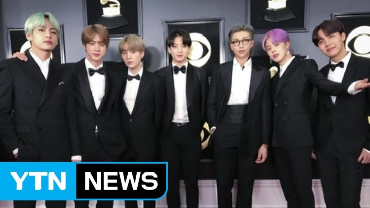 BTS ‘베스트 R&B 앨범’ 시상…”다시 올 것” / YTN