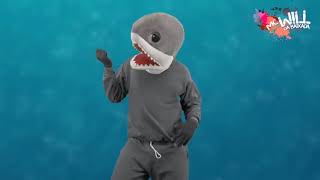 Baby shark (versão R&B) 👏😂💥