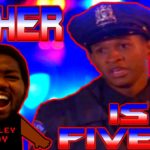 Before Usher Became An R&B Sensation He Was A Cop In Another Dimension!!!