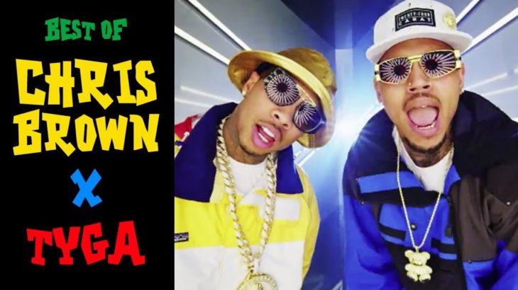 Best of Chris Brown & Tyga | R&B Hip Hop Rap Songs | Urban Club Mix | DJ Noize Mixtape