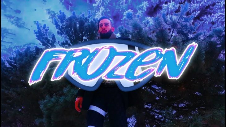 Bhura – Frozen (Official Video) | Chill | R&B | New Music