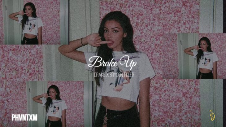“Broke Up (Interlude)” // Drake x Bryson Tiller Type Beat 2019 | R&B Type Beat Prod. PHVNTXM x RED