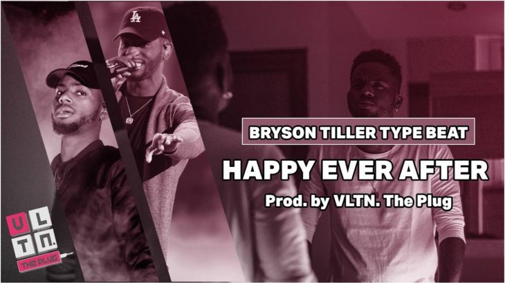 Bryson Tiller Type Beat – “Happy Ever After” | Inspirational Piano R&B Beat | 2019