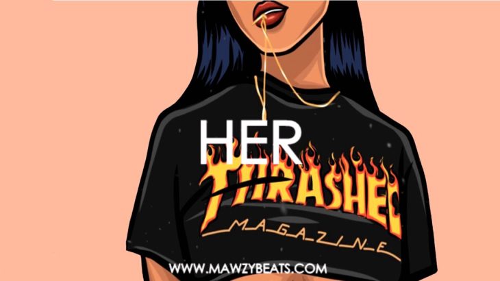 Bryson Tiller x H.E.R x Big Sean R&B Soul Type Beat ”Her” | Mawzy Beats