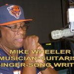 CLASSIC BLUES AND R&B-PODCAST-MIKE WHEELER -21 OCT 2018