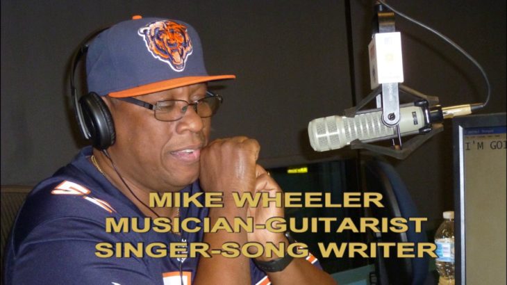 CLASSIC BLUES AND R&B-PODCAST-MIKE WHEELER -21 OCT 2018