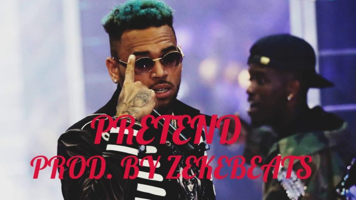 Chris Brown X Jhene Aiko X Tyga Type Beat 2019-Pretend | R&B/Hip-Hop Instrumental |