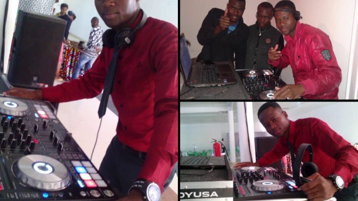 DJ GERSON B Set  R&B vs RAP americano (2016)