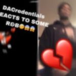 Dacreds React To Tymon Kimber R&B banger💔😱