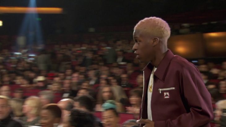 Daniel Caesar & H.E.R. Win Best R&B Performance | 2019 GRAMMYs Acceptance Speech
