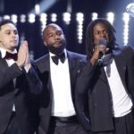 Daniel Caesar Wins R&B/Soul Recording of the Year | The 2018 JUNO Awards