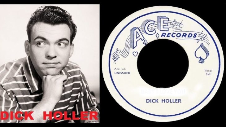 Dick Holler & his Rockets.   “Living by the gun.”  R&B, Male voice.   Pierot.