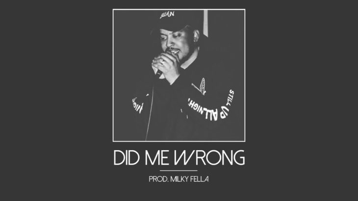 “Did Me Wrong” – Eli Sostre l r&b trap type beat