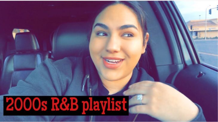 Drive with me + 2000s R&B playlist