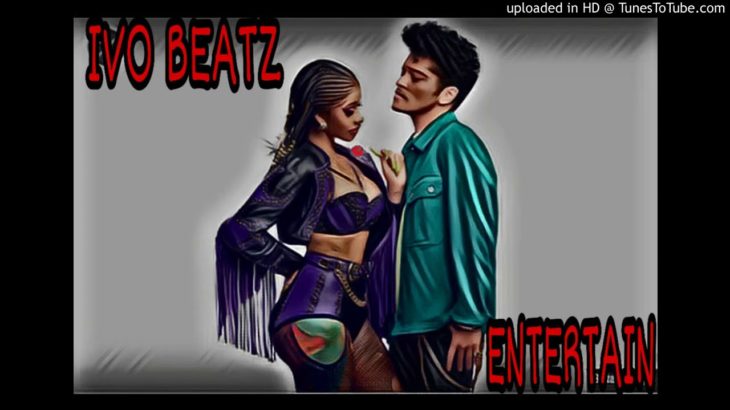 “ENTERTAIN” CARDI B x BRUNO MARS R&B TRAP TYPE BEAT 2019 (PROD. IVO)