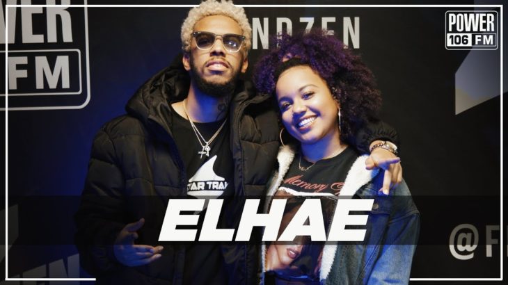 Elhae Talks ‘Trouble in Paradise’ + Why R&B Needs A Stronger Community