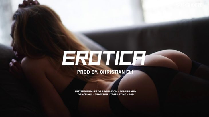 ”Erotica” Sensual Trap Sex Type R&B Instrumental (CristianBeats)