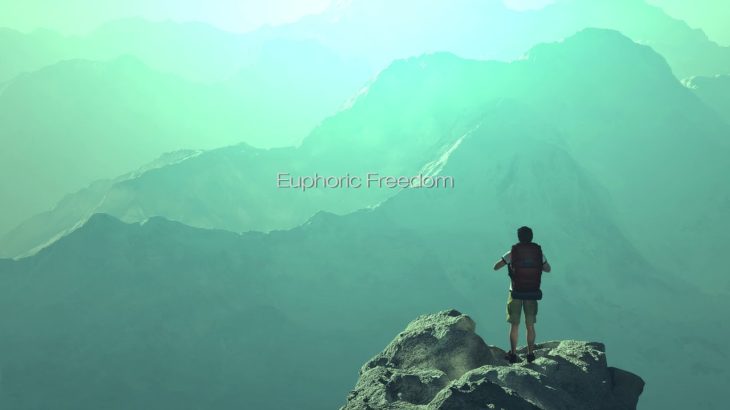 Euphoric Freedom | R&B Trap Drill Finally Free Type Beat