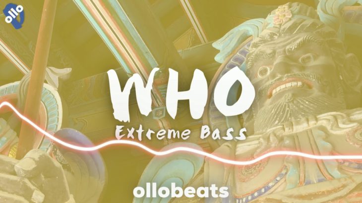 (Extreme Bass) R&B | Soul Type Beat 2019 “WHO” | Mellow Beat / Rap Instrumental