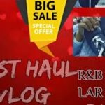 FIRST HAUL VLOG/R&B DOLLAR PLUS DAISO SPECIAL OFFERS