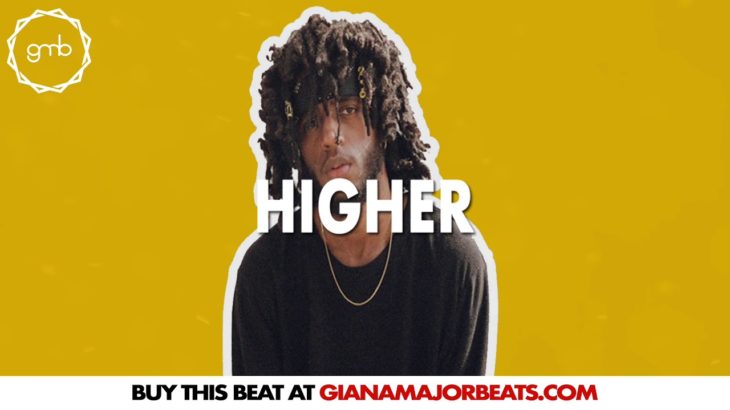 [FREE] 6lack Type Beat 2019 – “HIGHER” | R&B x Soul Instrumental 2019 | Prod. Giana Major