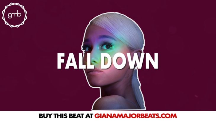 [FREE] Ariana Grande Type Beat w/ Hook – “FALL DOWN” | Pop x R&B Instrumental | Prod. Giana Major
