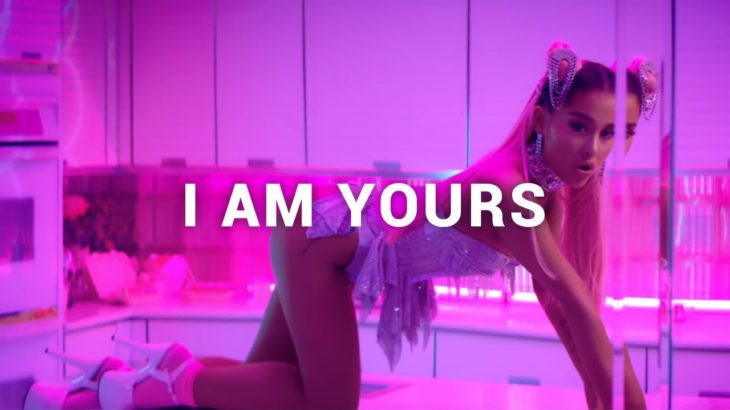 [FREE] Ariana Grande x Funky R&B Pop Type Beat – I Am Yours