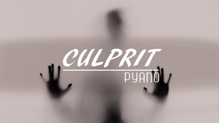 FREE “Culprit” Type Beat Piano  – Rap R&B Hiphop Trap Instrumental Beautiful Relaxing Track