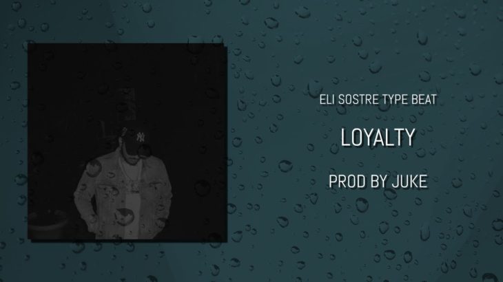 FREE Eli Sostre x TYuS Type Beat 2019 –  “Loyalty” | Dark R&B Instrumental