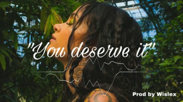 [FREE] Khelani type beat || R&B trap beat “You deserve it”