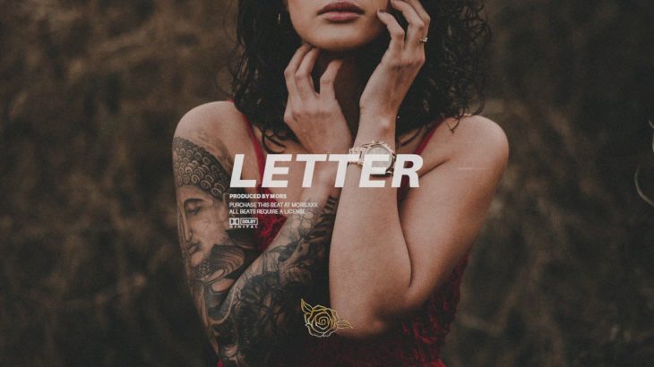 [FREE] ‘Letter’ Peaceful Chill R&B Beat (Prod. Mors)