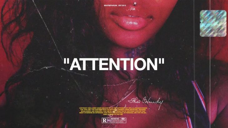 [FREE] R&B // Bryson Tiller type beat | Attention | Prod. Arum x THAIBEATS