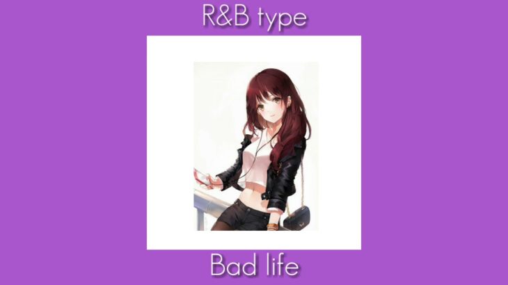 [FREE] R&B type beat – Bad life 👤( Prod . By SECRET BEATS ) Instrumental 2019