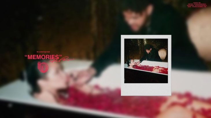 [FREE] The Weeknd x 6LACK Type Beat – “Memories” New Instru | Dark R&B Trap Instrumental 2019