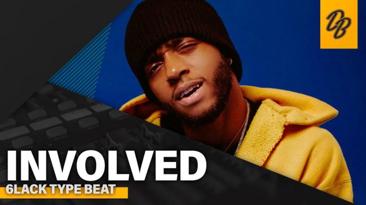 Free 6lack Type Beat 2019 – Involved | Free Dark R&B Instrumental 2019
