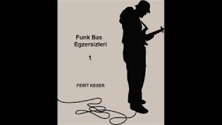Funk Bas Egzersizleri 1 #Funk #R&B