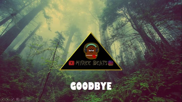 “GOODBYE” ** R&B Trap type beat**