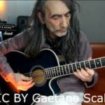 Gaetano Scaletta Bleus-jazz-fusion-R&B