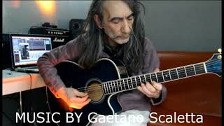 Gaetano Scaletta Bleus-jazz-fusion-R&B