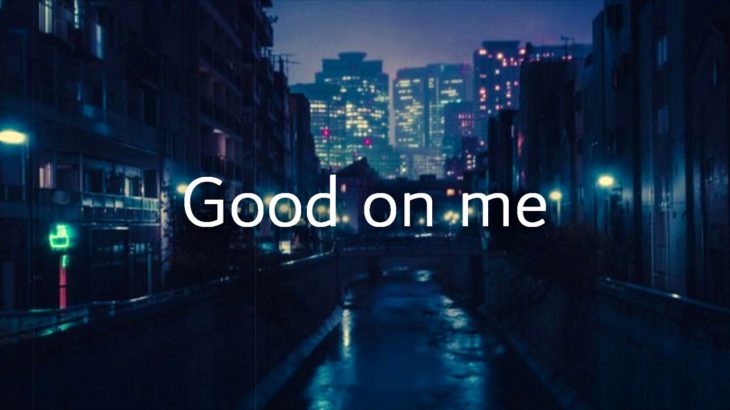 “Good on me” Vibe/Chillhop/Jazz/Hiphop/R&B/instrumental(Prod.Crown)