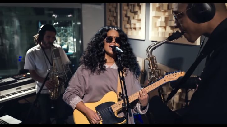 H.E.R, FkJ & MASEGO – FOCUS TADOW (New R&B Pineal Gland Music)