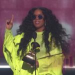 H.E.R. Wins Best R&B Album Presented by BTS | 2019 GRAMMYs Acceptance Speech