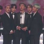 H.E.R. Wins Best R&B Album presented by BTS | 2019