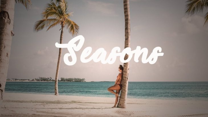 H.E.R. feat Jhene Aiko R&B Type Instrumental | Seasons