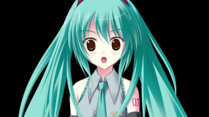 Hatsune Miku – 5 Demo Songs (Pop, Blues, Rock, Jazz and R&B) on Roland Cube Jam App on IOS (iPhone)