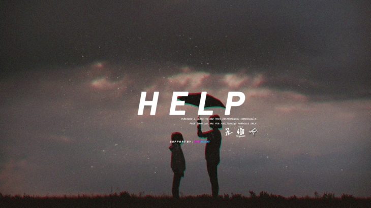 ” Help ” | Trap Soul R&B Type Beat | Free Beat Instrumental 2019