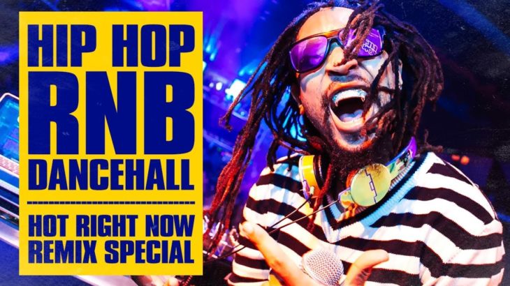🔥 Hot Right Now Remix Special Ft. DJ Nightdrop | Hip Hop R&B Dancehall Reggaeton Mix February 2019