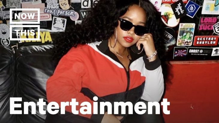 How H.E.R. went from Unknown R&B Artist to Grammy Award Winner | NowThis