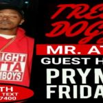 I Kan Be Yo Fantasy – TreeDogg Mr. ATM ft Javon The R&B Teddy Bear (Prod By @SlikkMusik)