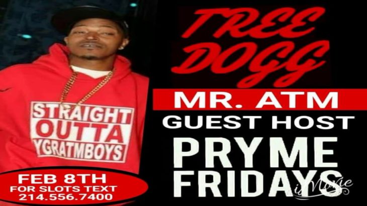 I Kan Be Yo Fantasy – TreeDogg Mr. ATM ft Javon The R&B Teddy Bear (Prod By @SlikkMusik)